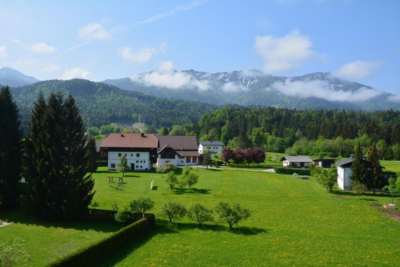 Four Seasons Apartment Karintia Latschach ober dem Faakersee Εξωτερικό φωτογραφία