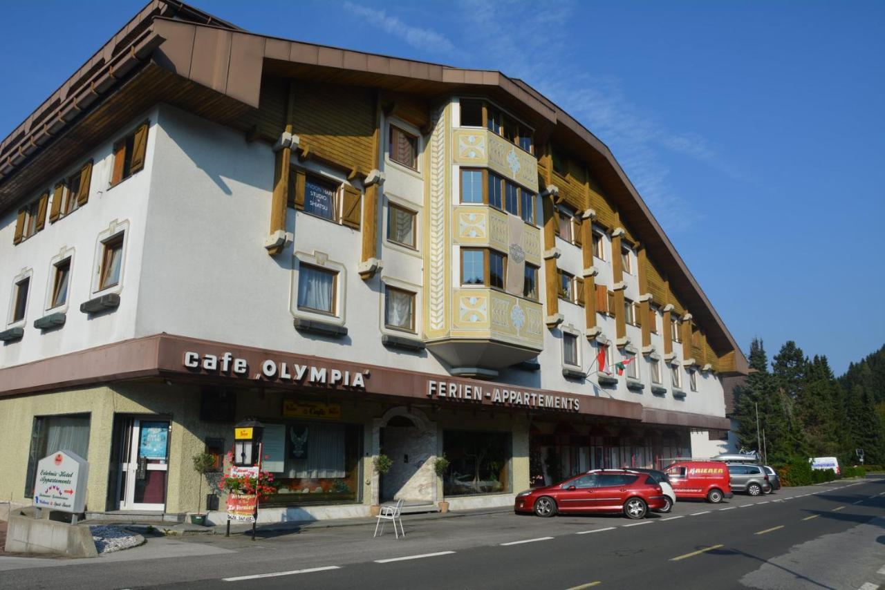 Four Seasons Apartment Karintia Latschach ober dem Faakersee Εξωτερικό φωτογραφία