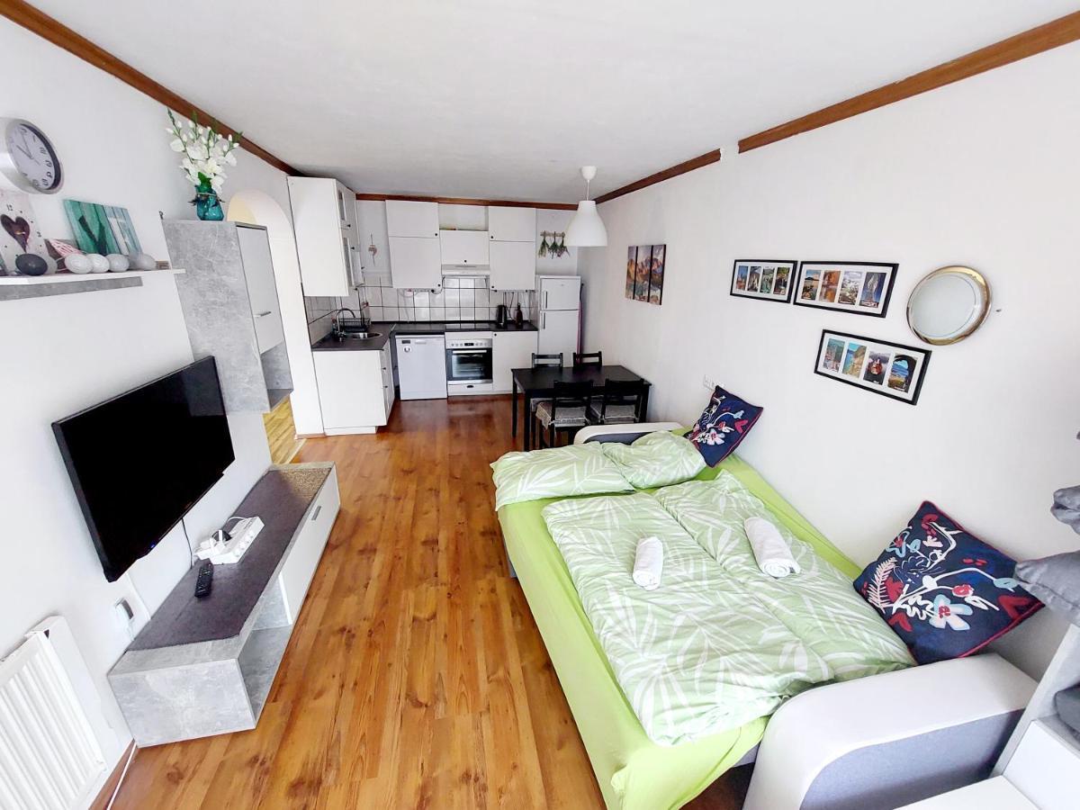 Four Seasons Apartment Karintia Latschach ober dem Faakersee Εξωτερικό φωτογραφία