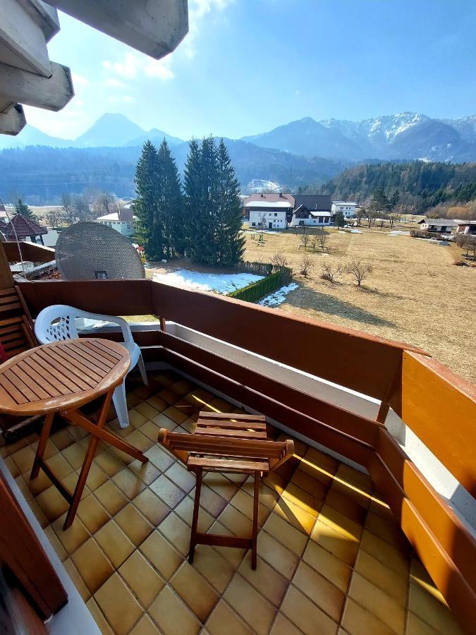 Four Seasons Apartment Karintia Latschach ober dem Faakersee Εξωτερικό φωτογραφία