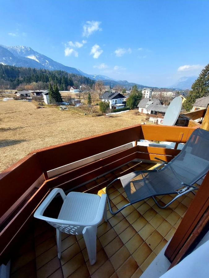 Four Seasons Apartment Karintia Latschach ober dem Faakersee Εξωτερικό φωτογραφία