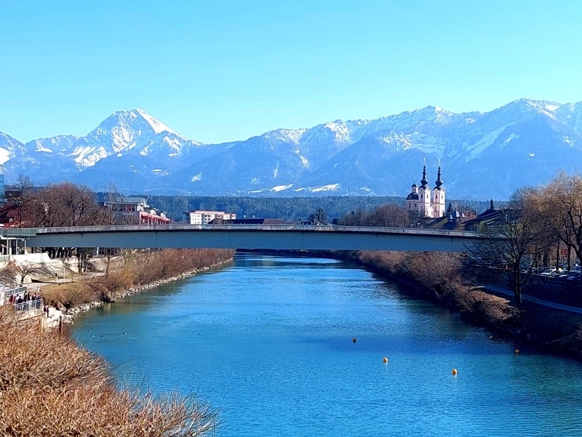 Four Seasons Apartment Karintia Latschach ober dem Faakersee Εξωτερικό φωτογραφία