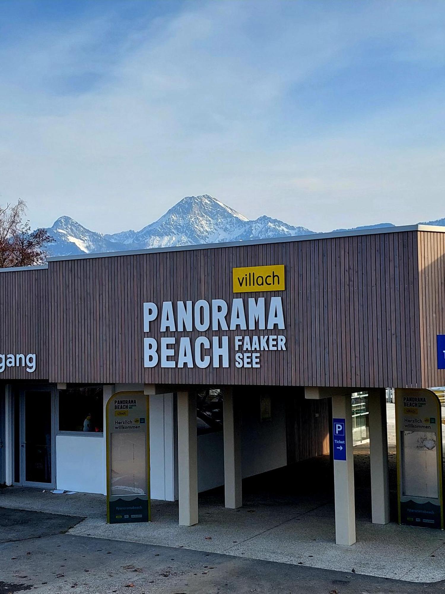 Four Seasons Apartment Karintia Latschach ober dem Faakersee Εξωτερικό φωτογραφία